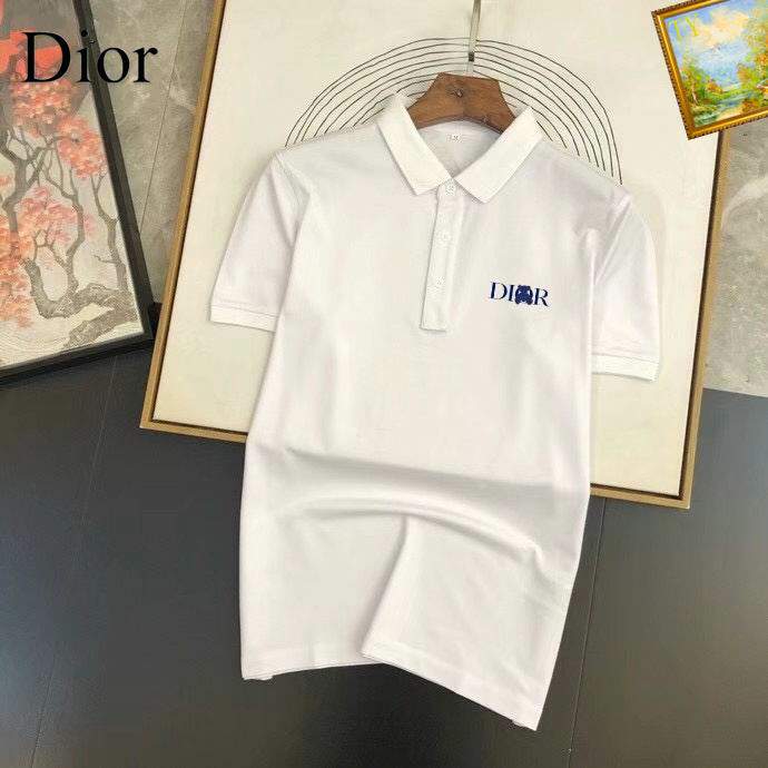 Dior Polo Shirts Short _SKUDiorM-4XL25tx0628401